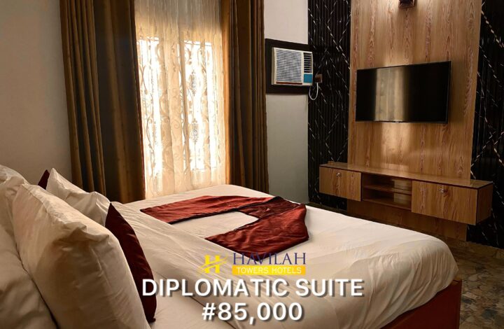 Diplomatic Suites