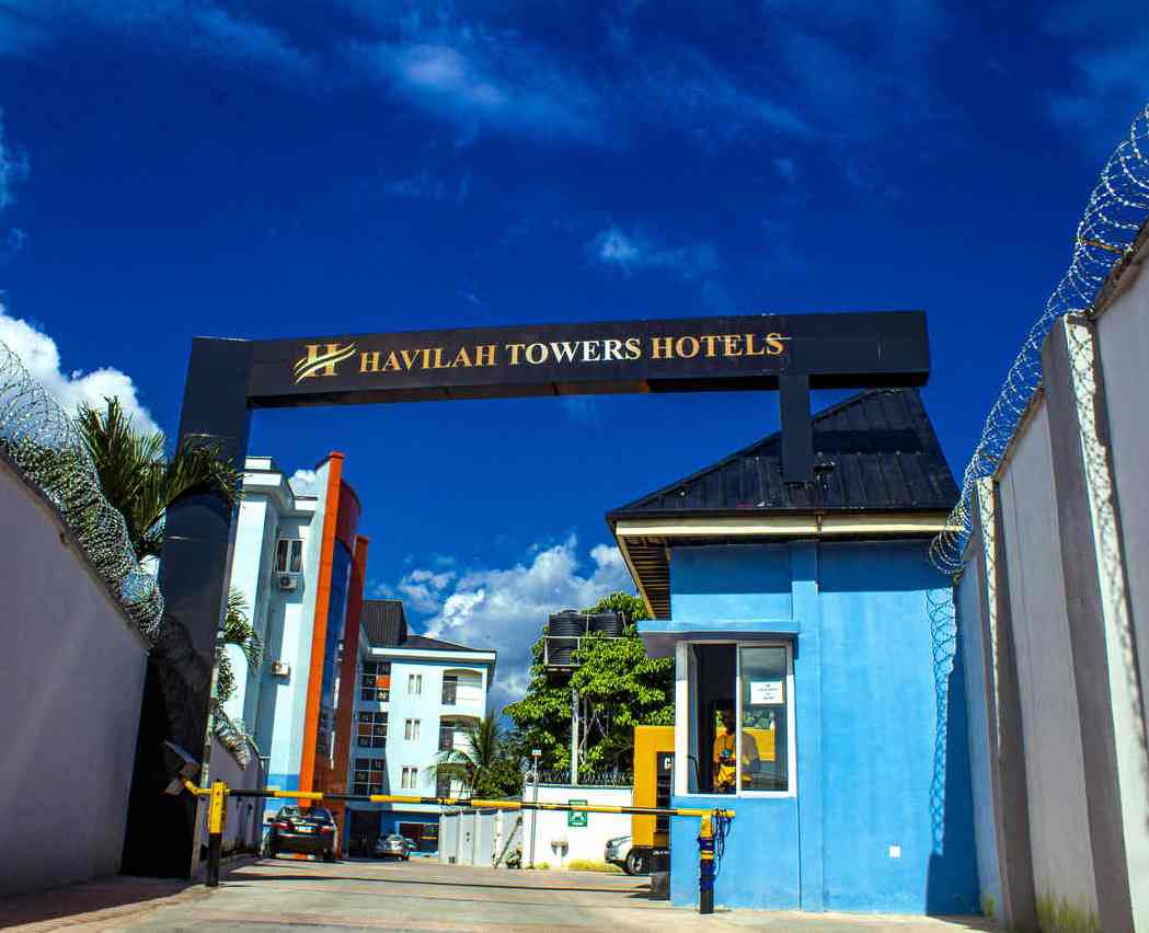 Havilah Towers Hotels Best Hotel In Uyo, Akwa Ibom State
