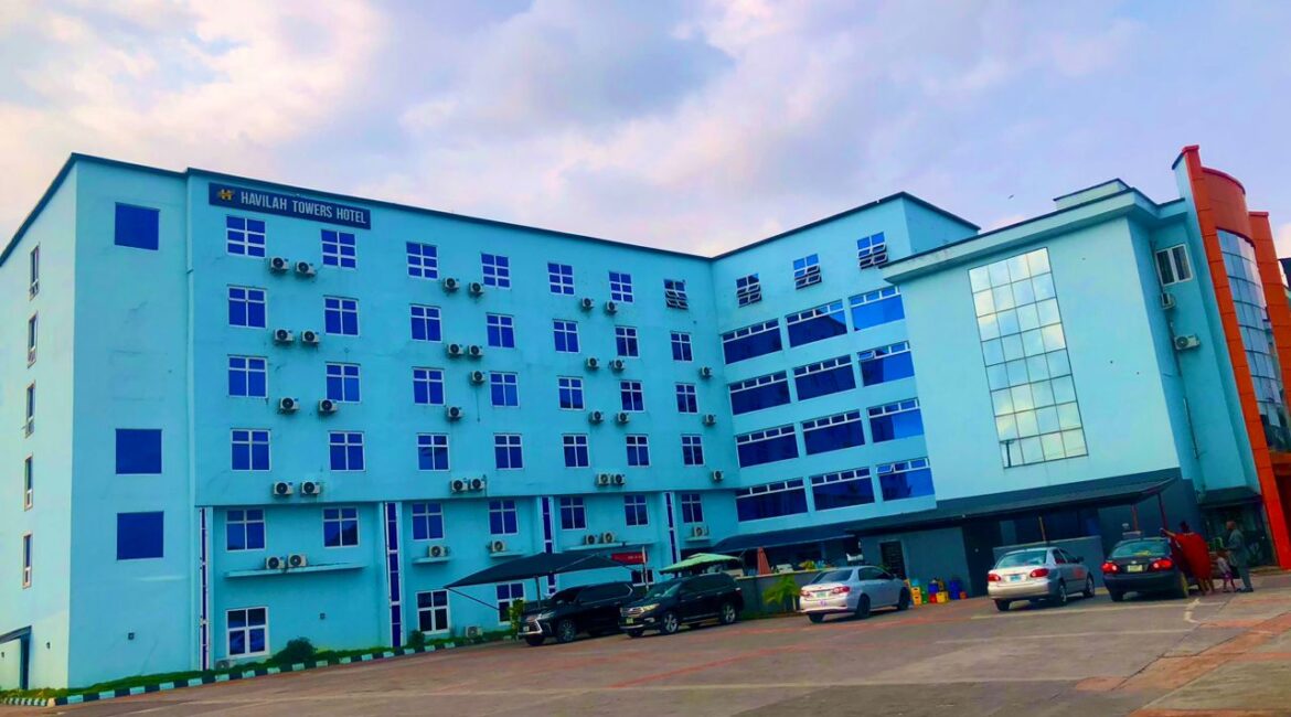 Live your myth in Uyo