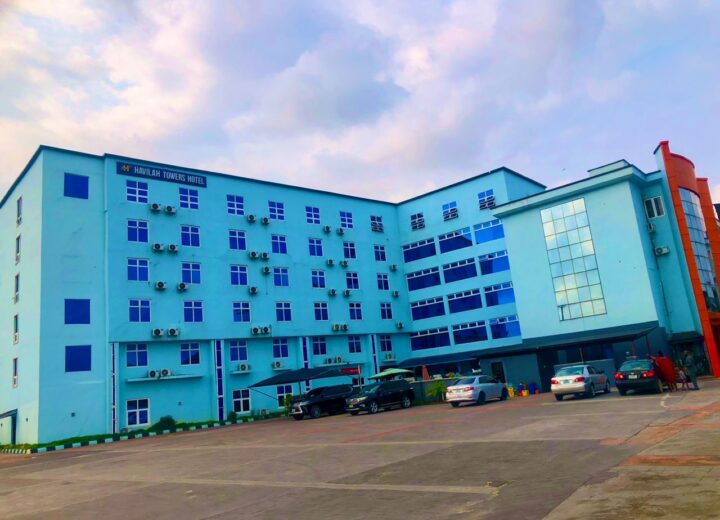 Live your myth in Uyo
