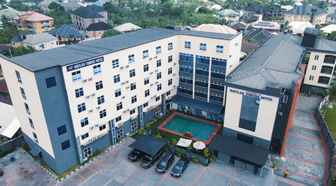 Live your myth in Uyo