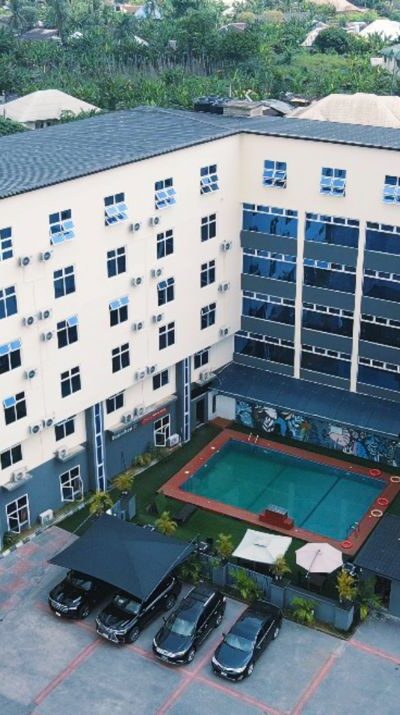 Live your myth in Uyo