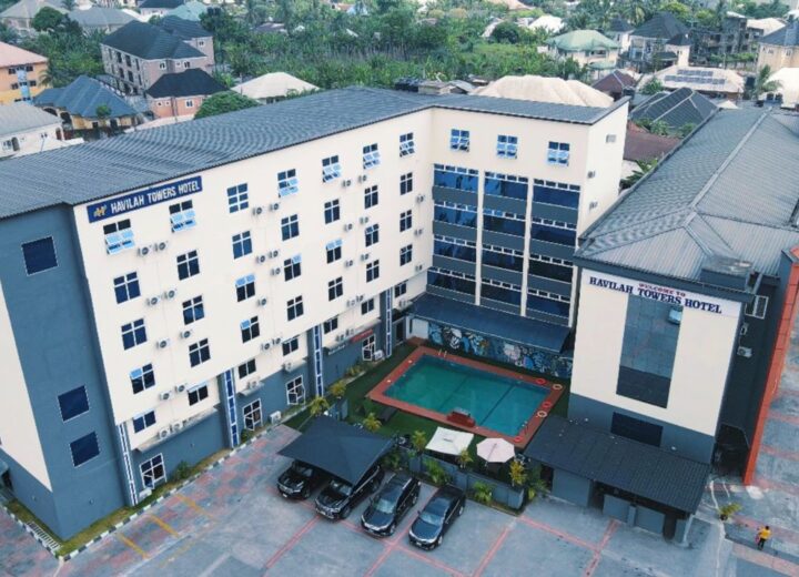 Live your myth in Uyo